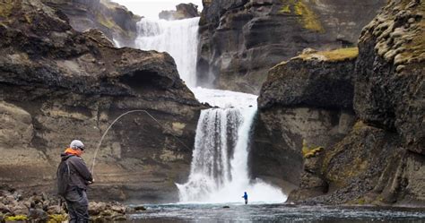 DIY Fishing in Iceland - Fish Partner