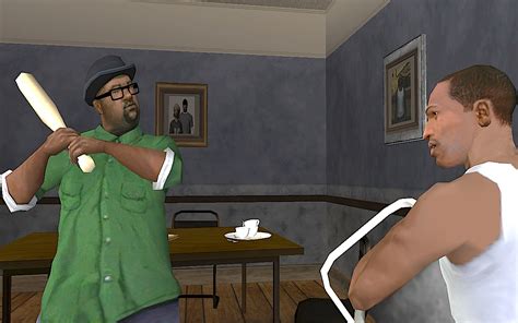 Image - Big Smoke (mission) GTA San Andreas (rencontre).jpg | Grand Theft Wiki | FANDOM powered ...