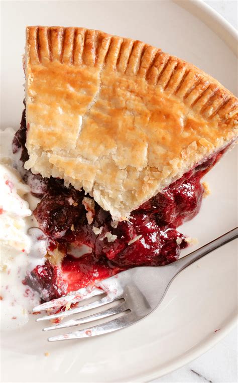 Sweet Cherry Pie. Happy National Cherry Pie Day! Celebrate with our ...