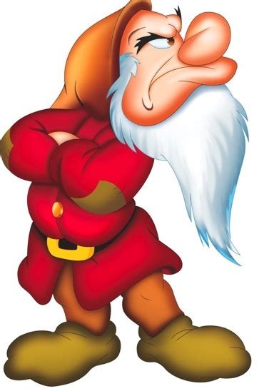 Grumpy Dwarf Wallpaper - WallpaperSafari