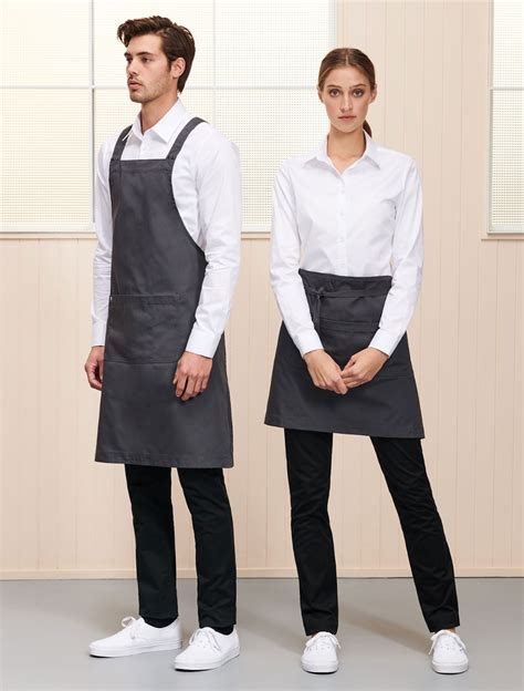 Catering Uniforms - Shop the Job in 2021 | Restaurant uniforms, Waiter uniform, Employee uniform