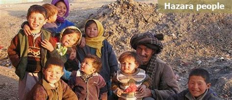 Are Hazaras Mongolian?