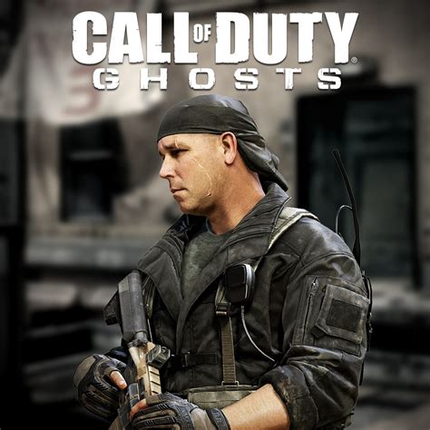 Call of Duty®: Ghosts - Rorke Special Character