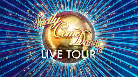 Strictly Come Dancing 2024 live tour tickets announced | Virgin Radio UK