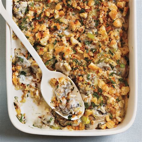 Scalloped Oysters Recipe | Martha Stewart