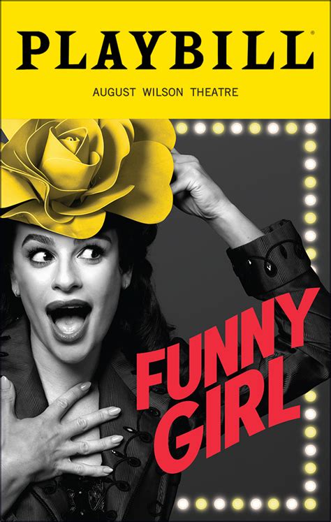 Funny Girl (Broadway, August Wilson Theatre, 2022) | Playbill