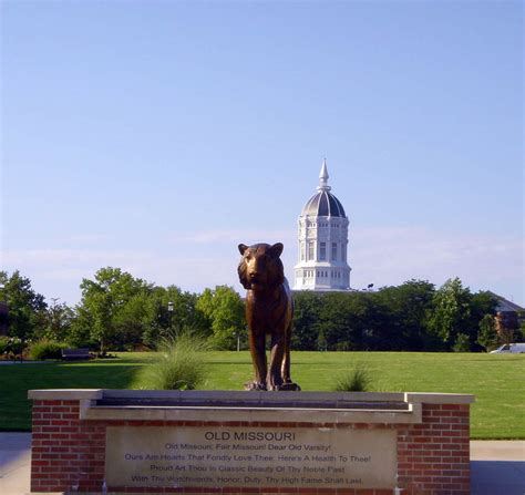 Columbia, MO : University of Missouri - Columbia campus photo, picture, image (Missouri) at city ...