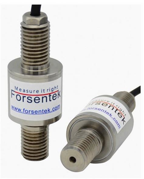 Inline type force sensor 20KN 10KN 5KN 3KN 2KN inline force transducer