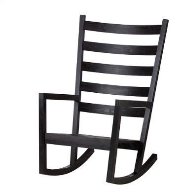 Ikea - Indoor/outdoor rocking chair $129 | Ikea rocking chair, Ikea garden furniture, Rocking chair