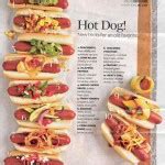 Creative New Toppings for a Hot Dog