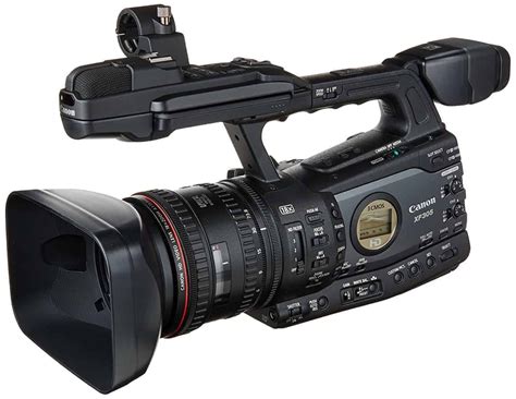 Best Professional Camcorders (9 Picks for 2020)