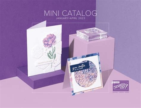 Stampin Up Catalogue 2023 - Catalog Library