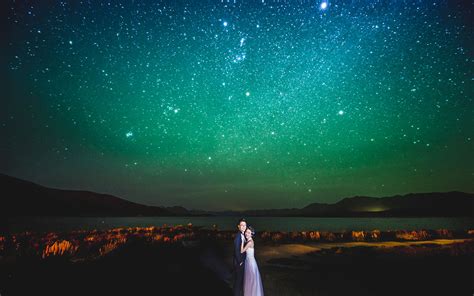 Amazing Night Skies Full of Stars | New Zealand – Wedding Research