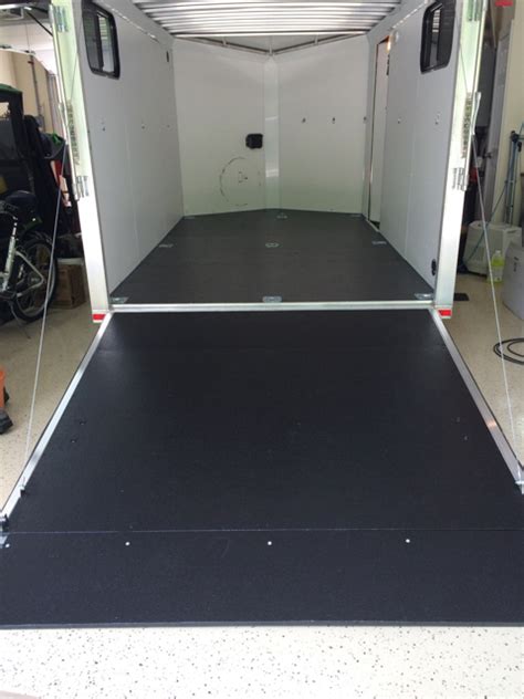 Flooring For Enclosed Car Trailer - Carpet Vidalondon