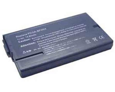 PCGA-BP2NX Sony Vaio laptop battery replacement rechargeable