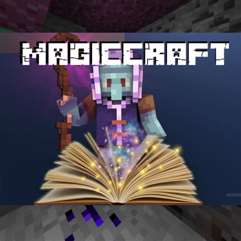 Magic Mod! for Minecraft - ModDB