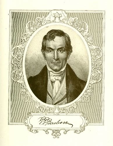 Philip Pendleton Barbour (1783-1841) | Philip Pendleton Barb… | Flickr