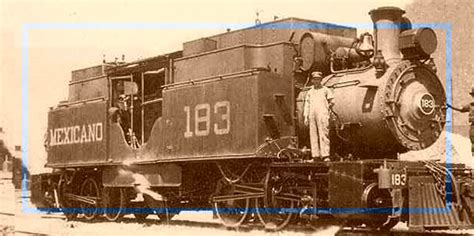 Historia del Tren Chepe - Chepe Express Blog de Viaje