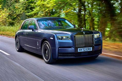 2023 Rolls-Royce Phantom Review, Pricing, And Specs | lupon.gov.ph