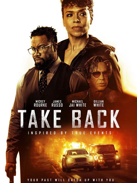 Take Back (2021) - Rotten Tomatoes