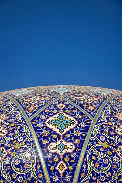 Isfahan Tile Work; an Extraordinary Art - BitoTrip Isfahan