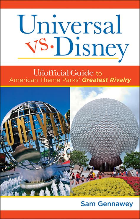 Universal vs. Disney - AdventureKEEN Shop