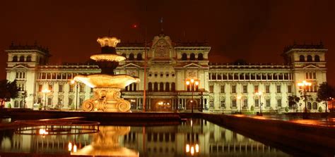 Palacio Nacional de la Cultura - Guatemala | GuateValley.com