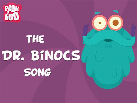 Watch Dr. Binocs Show Educational Videos For Kids | Prime Video