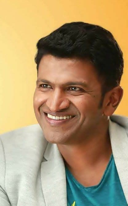 Kannada Actor Puneeth Rajkumar - esgurus