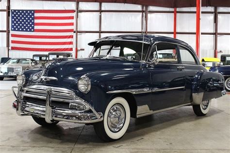 1951 Chevrolet Super Deluxe | GR Auto Gallery