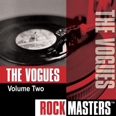 Rock Masters: The Vogues, Vol. 2 Album Cover by The Vogues