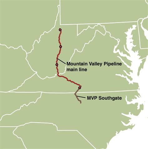 The Status and Impact of the Mountain Valley Pipeline