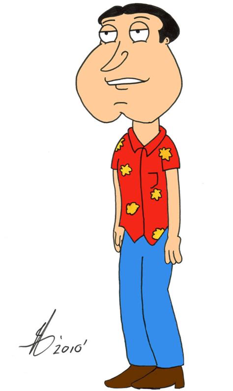 Quagmire Side View