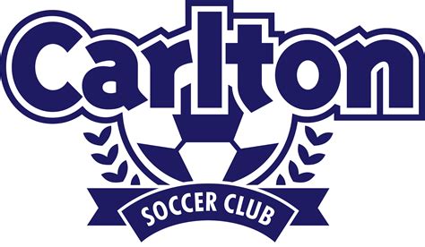 Download Carlton Soccer Club Logo | Wallpapers.com