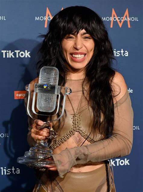 What Loreen gets for victory at Eurovision Song Contest