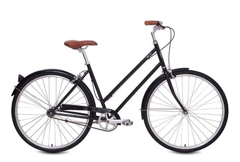 Franklin Single Speed Step Through Bike | Brooklyn Bicycle Co ...