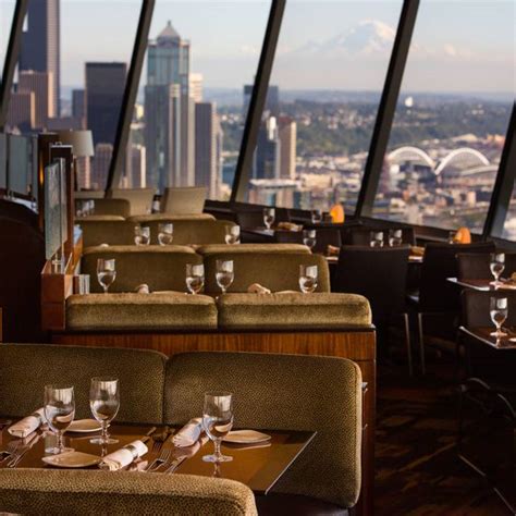 SkyCity Restaurant at the Space Needle - Seattle, WA | OpenTable