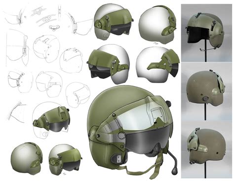 Military Design work by John Ficker at Coroflot.com