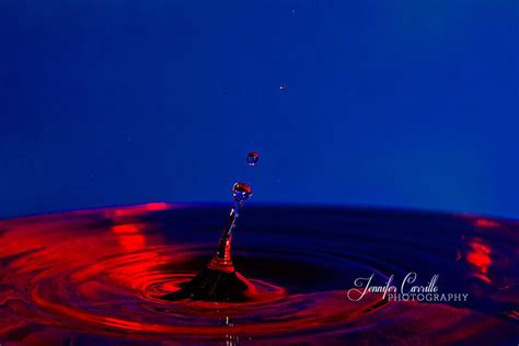 Photography Skills: Abstract Art with Water - Jennifer Carrillo Photography