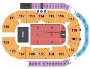 Meridian Centre Tickets and Meridian Centre Seating Chart - Buy Meridian Centre St Catharines ...