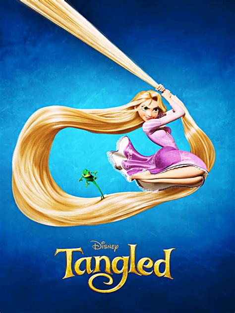 Walt Disney Posters - Tangled - Walt Disney Characters Photo (38455533) - Fanpop