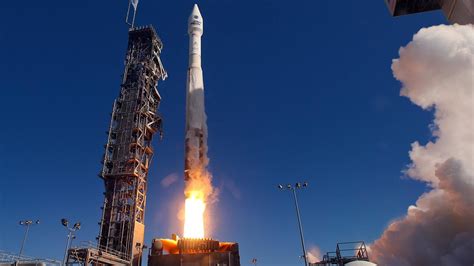 Witness First Mars Launch from West Coast | Mars News - NASA Mars