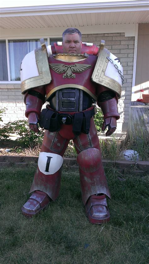 Space marine cosplay, Best cosplay, Fantasy cosplay