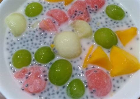 Resep Es buah oleh Murtopingah - Cookpad