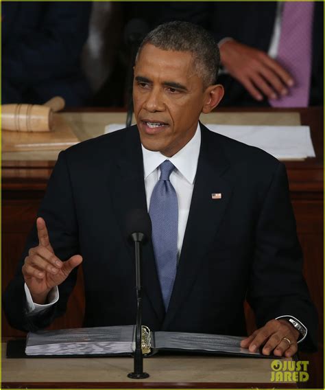 President Obama Delivers Sixth State of the Union Speech - Watch Now ...