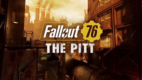 Fallout 76: 「Expeditions: The Pitt」ストーリートレーラー - YouTube