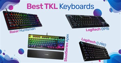 The Best TKL Mechanical Keyboards for 2021 - GadgetGang