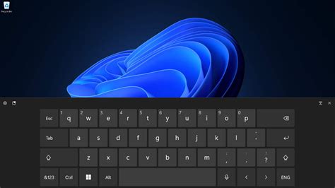 How to Enable Touch Keyboard on Windows 11 - PCNight