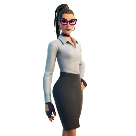 Jennifer Walters - Fortnite Skin - Fortnite.GG