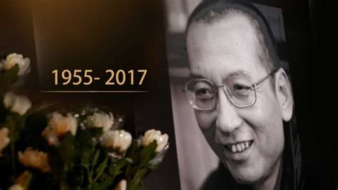 Remembering Nobel Peace Prize Winner Liu Xiaobo